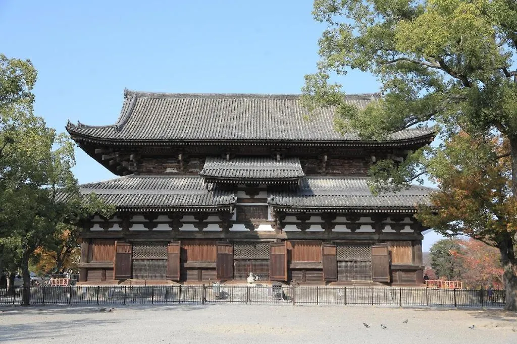 Grand Japaning Hotel Tambaguchi South Kyoto 3*,