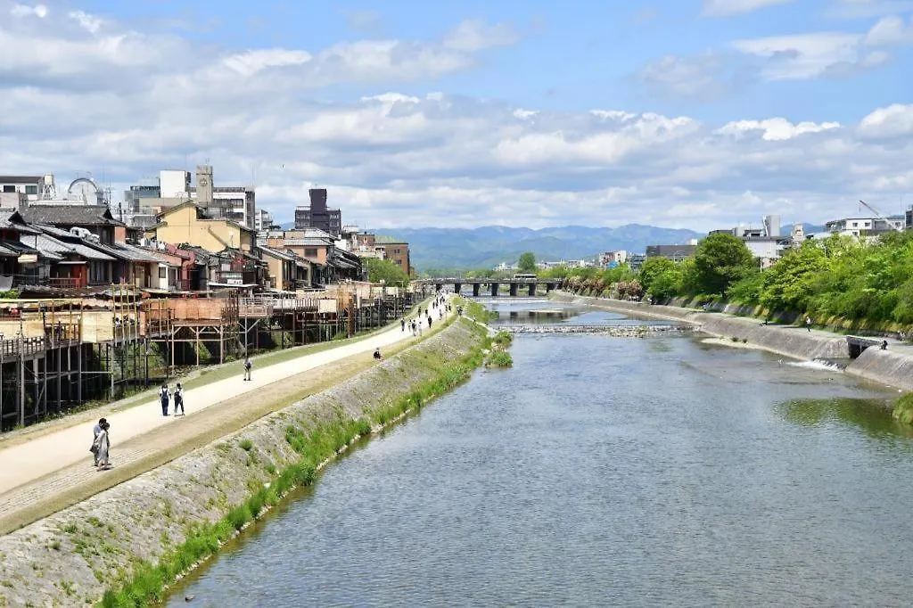 Grand Japaning Hotel Tambaguchi South Kyoto