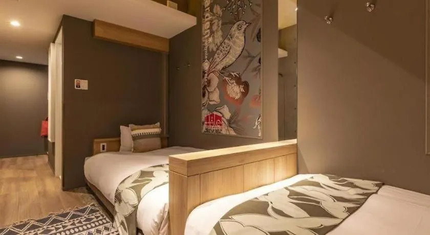Grand Japaning Hotel Tambaguchi South Kyoto
