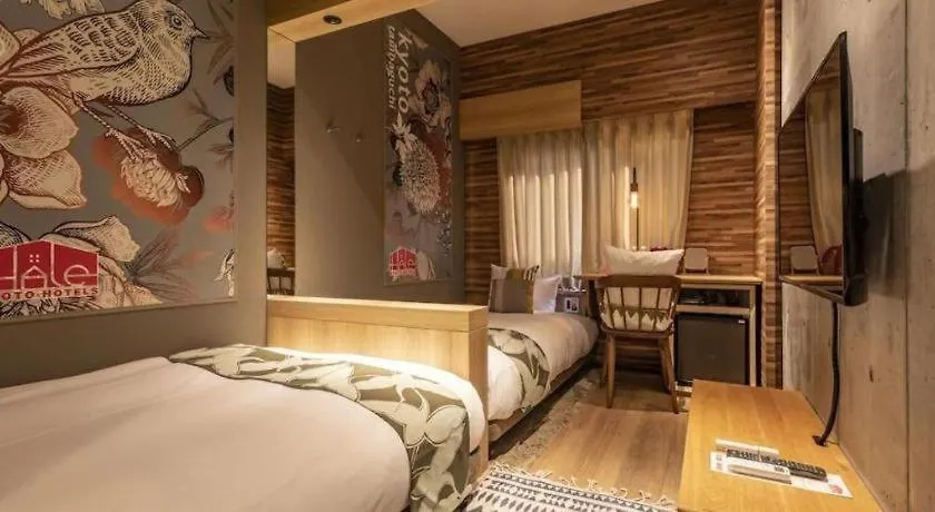 Grand Japaning Hotel Tambaguchi South Kyoto
