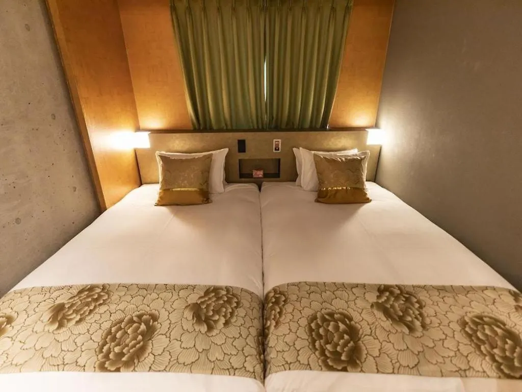 Grand Japaning Hotel Tambaguchi South Kyoto