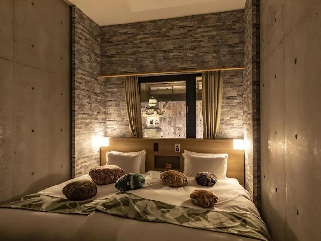 Grand Japaning Hotel Tambaguchi South Kyoto 3*,  Japan