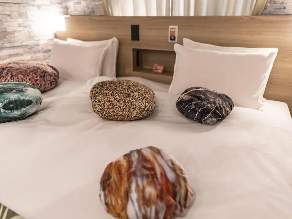 Grand Japaning Hotel Tambaguchi South Kyoto