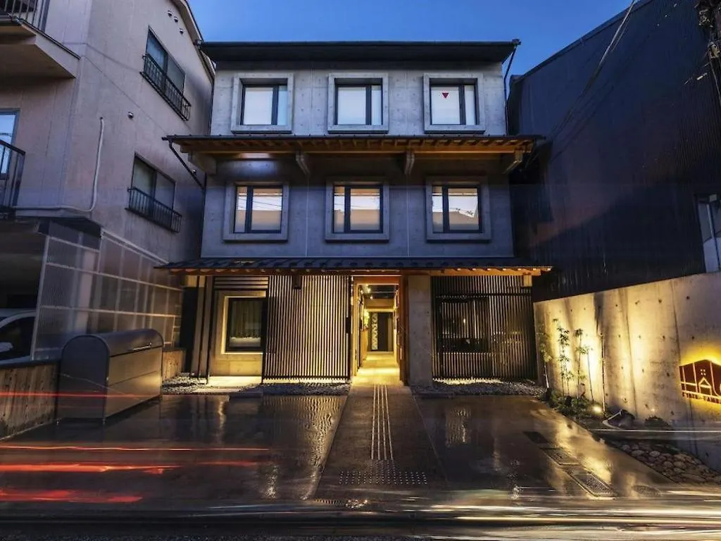 Grand Japaning Hotel Tambaguchi South Kyoto