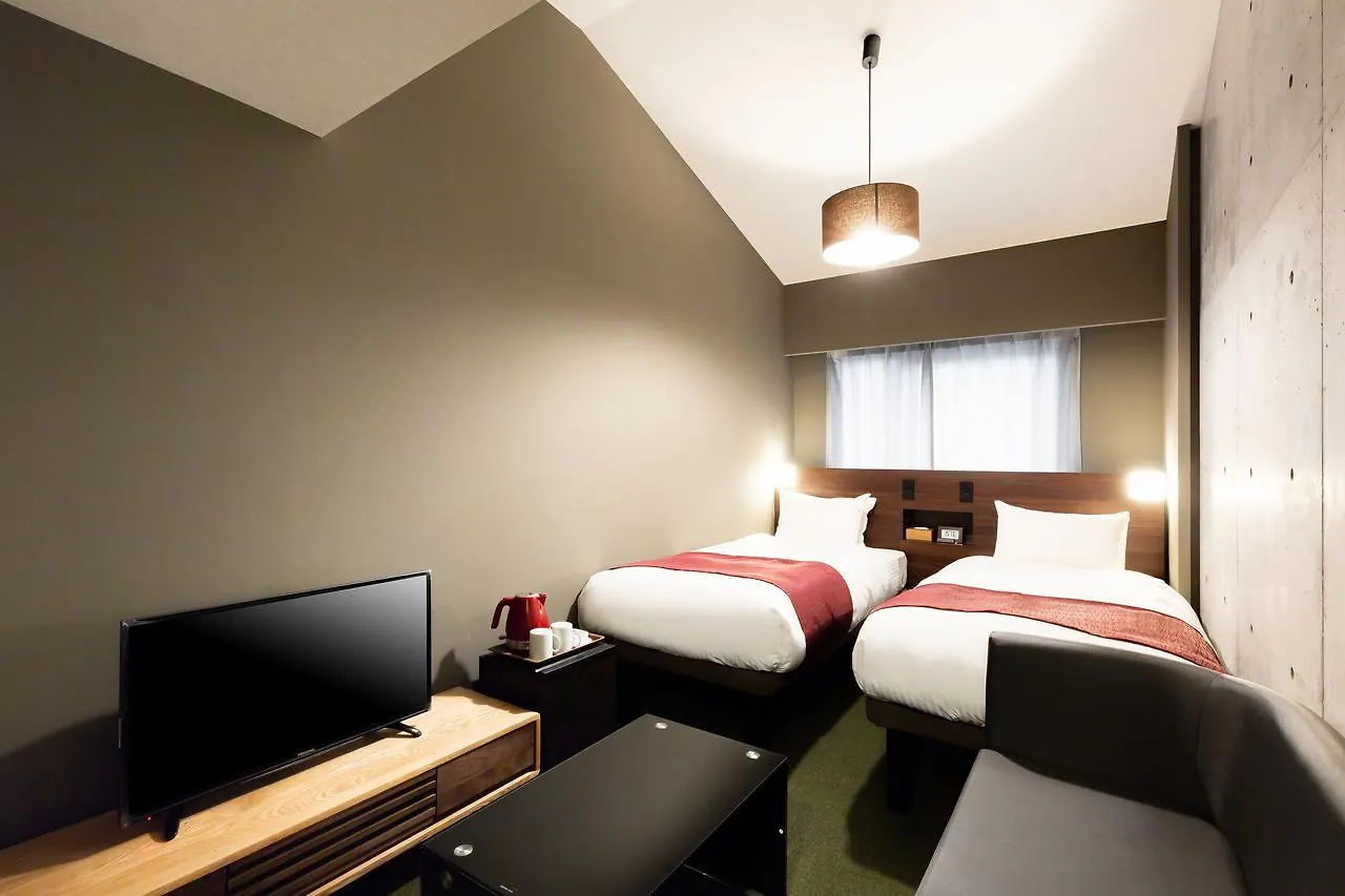 Grand Japaning Hotel Tambaguchi South Kyoto