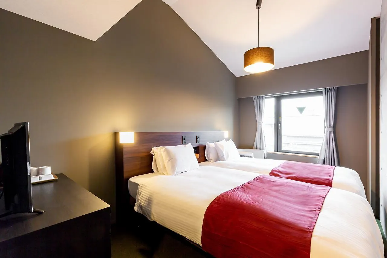 Grand Japaning Hotel Tambaguchi South Kyoto