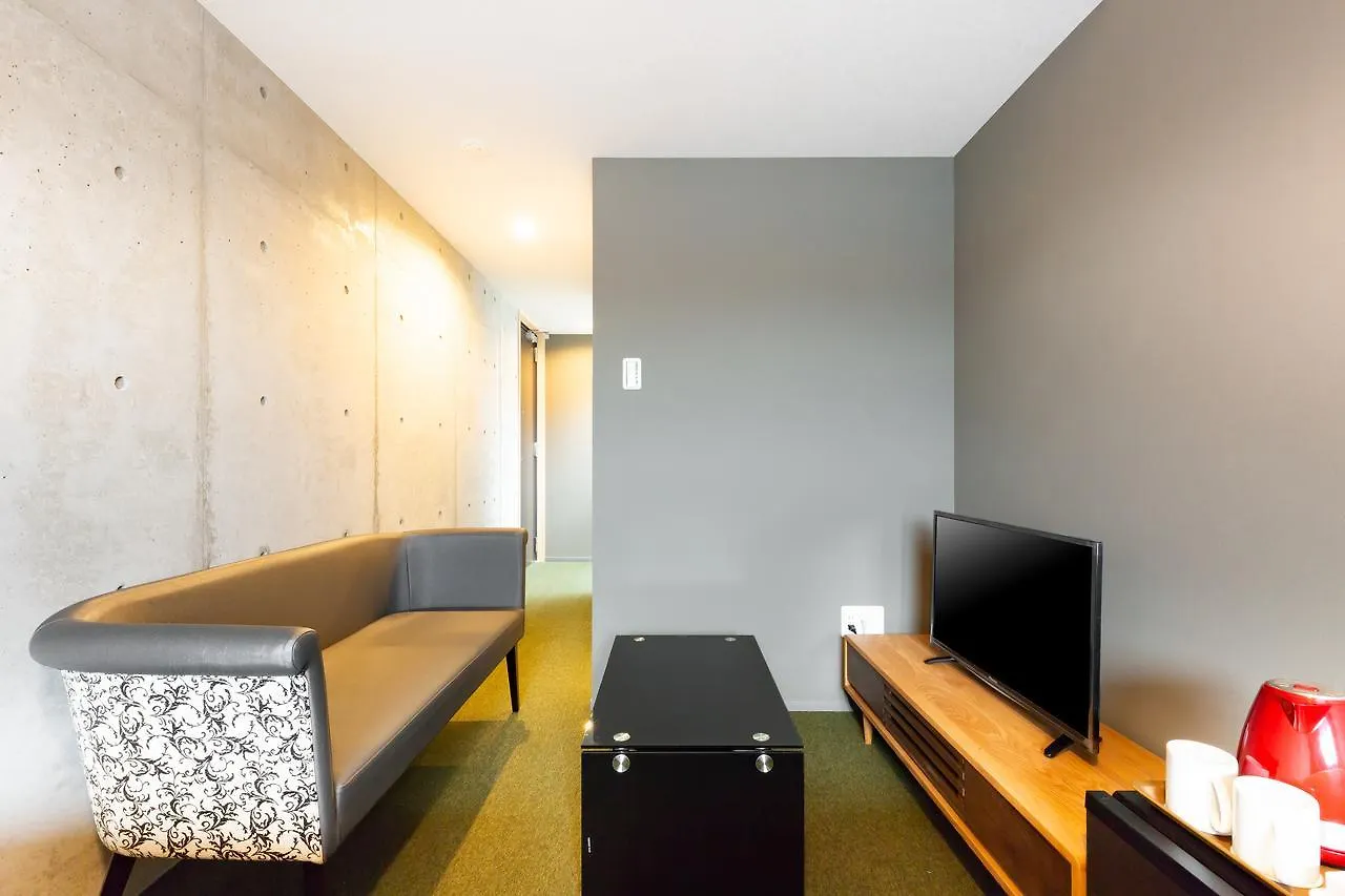 Grand Japaning Hotel Tambaguchi South Kyoto 3*,