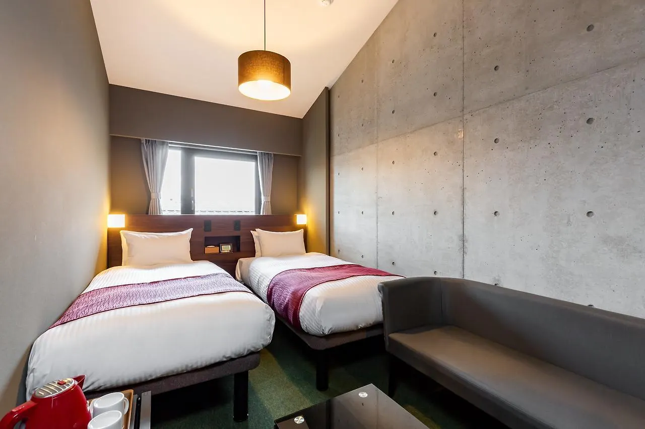Grand Japaning Hotel Tambaguchi South Kyoto