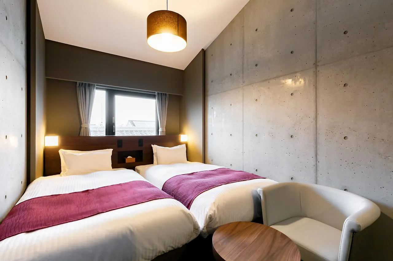 Grand Japaning Hotel Tambaguchi South Kyoto