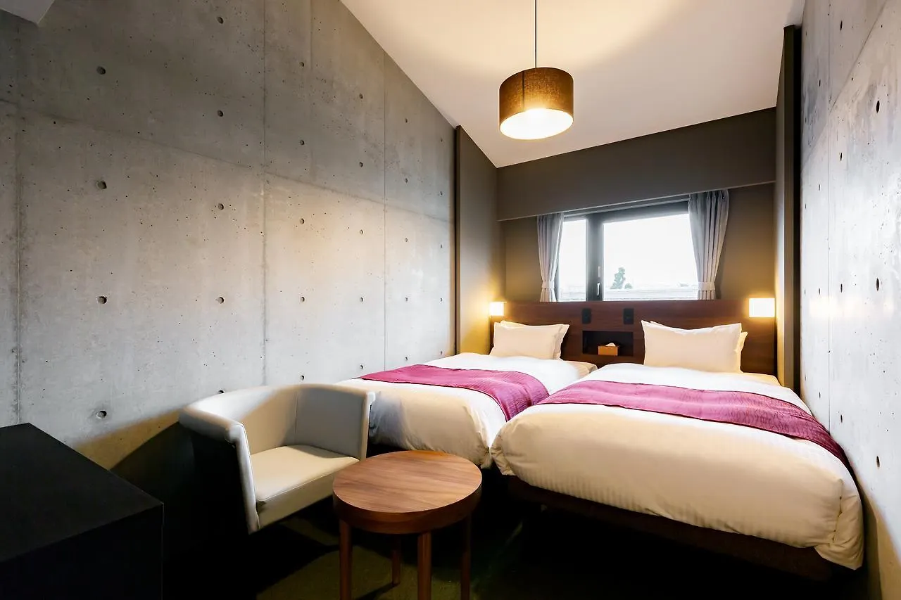 Grand Japaning Hotel Tambaguchi South Kyoto