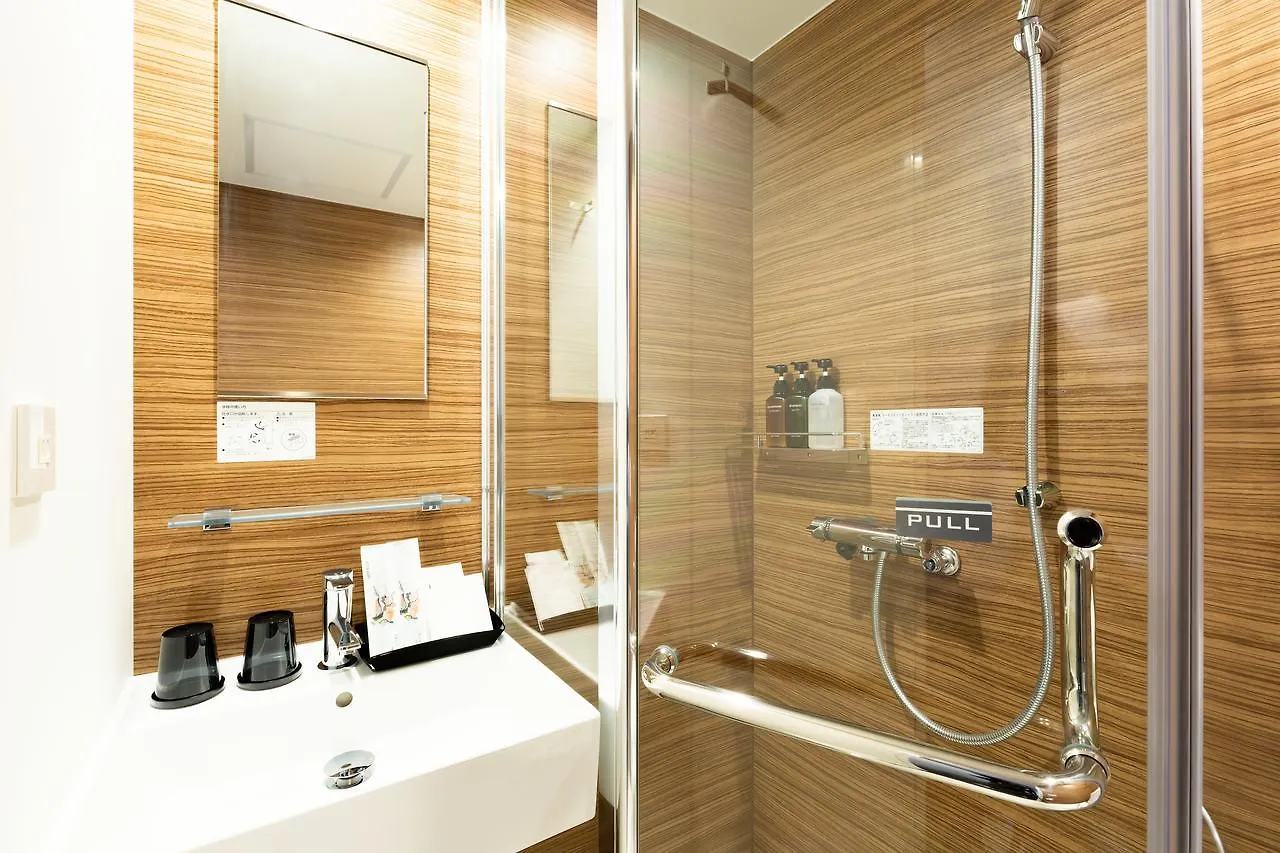 Grand Japaning Hotel Tambaguchi South Kyoto