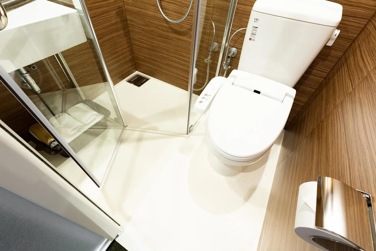 Grand Japaning Hotel Tambaguchi South Kyoto