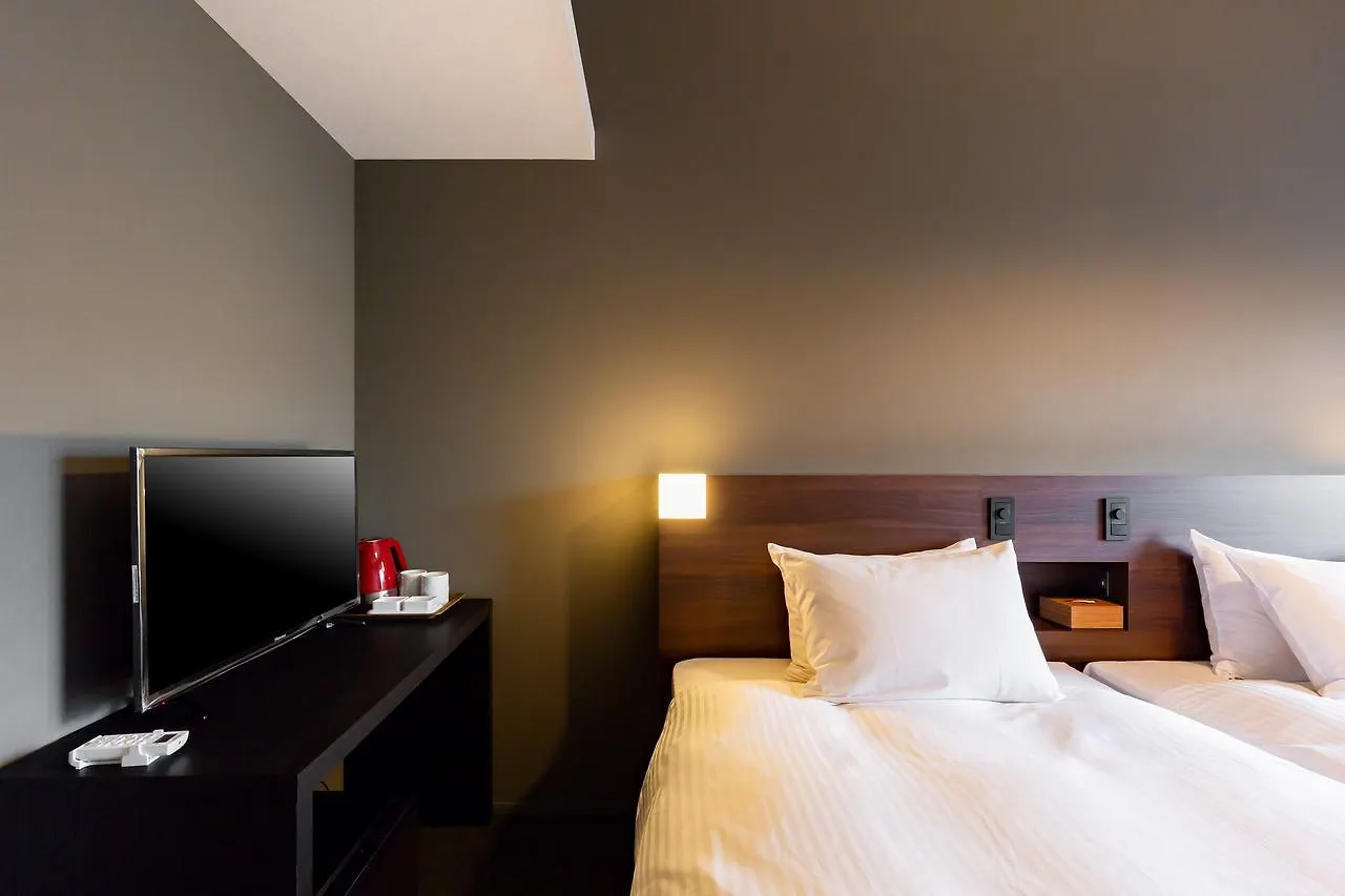 Grand Japaning Hotel Tambaguchi South Kyoto