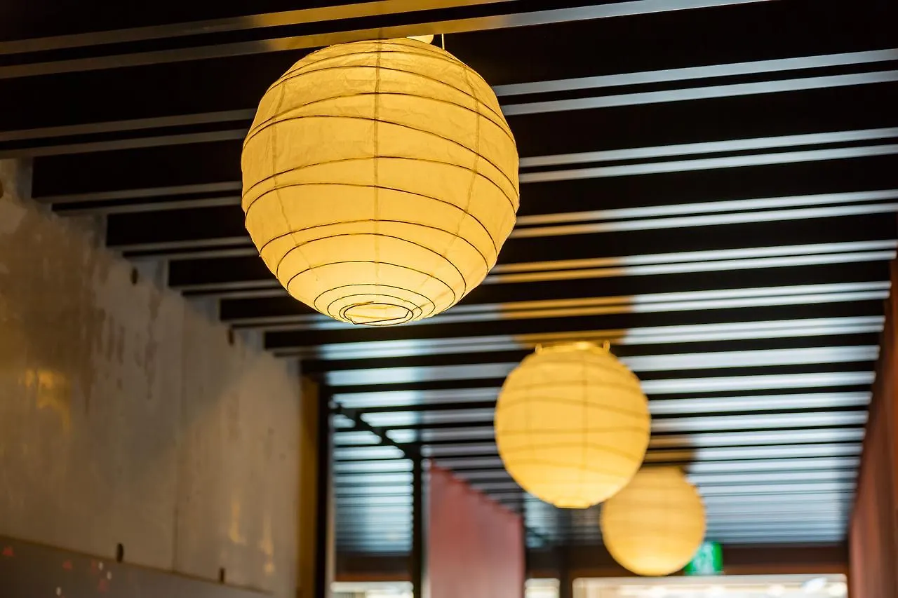 Grand Japaning Hotel Tambaguchi South Kyoto 3*,  Japan