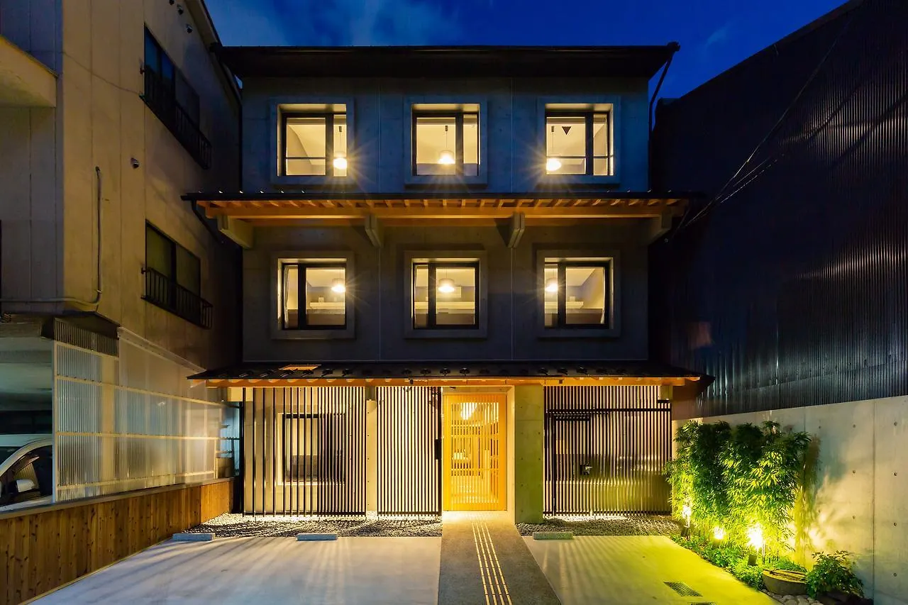 Grand Japaning Hotel Tambaguchi South Kyoto