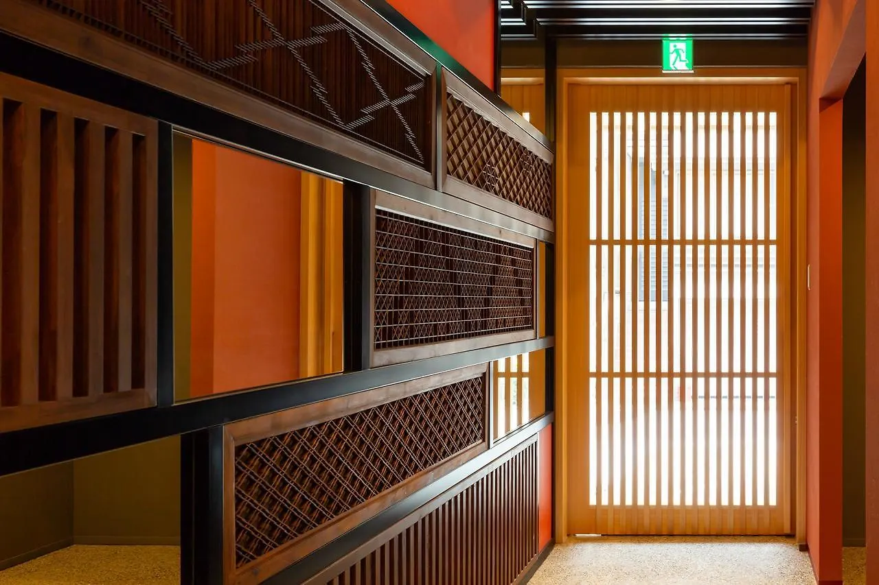 Grand Japaning Hotel Tambaguchi South Kyoto