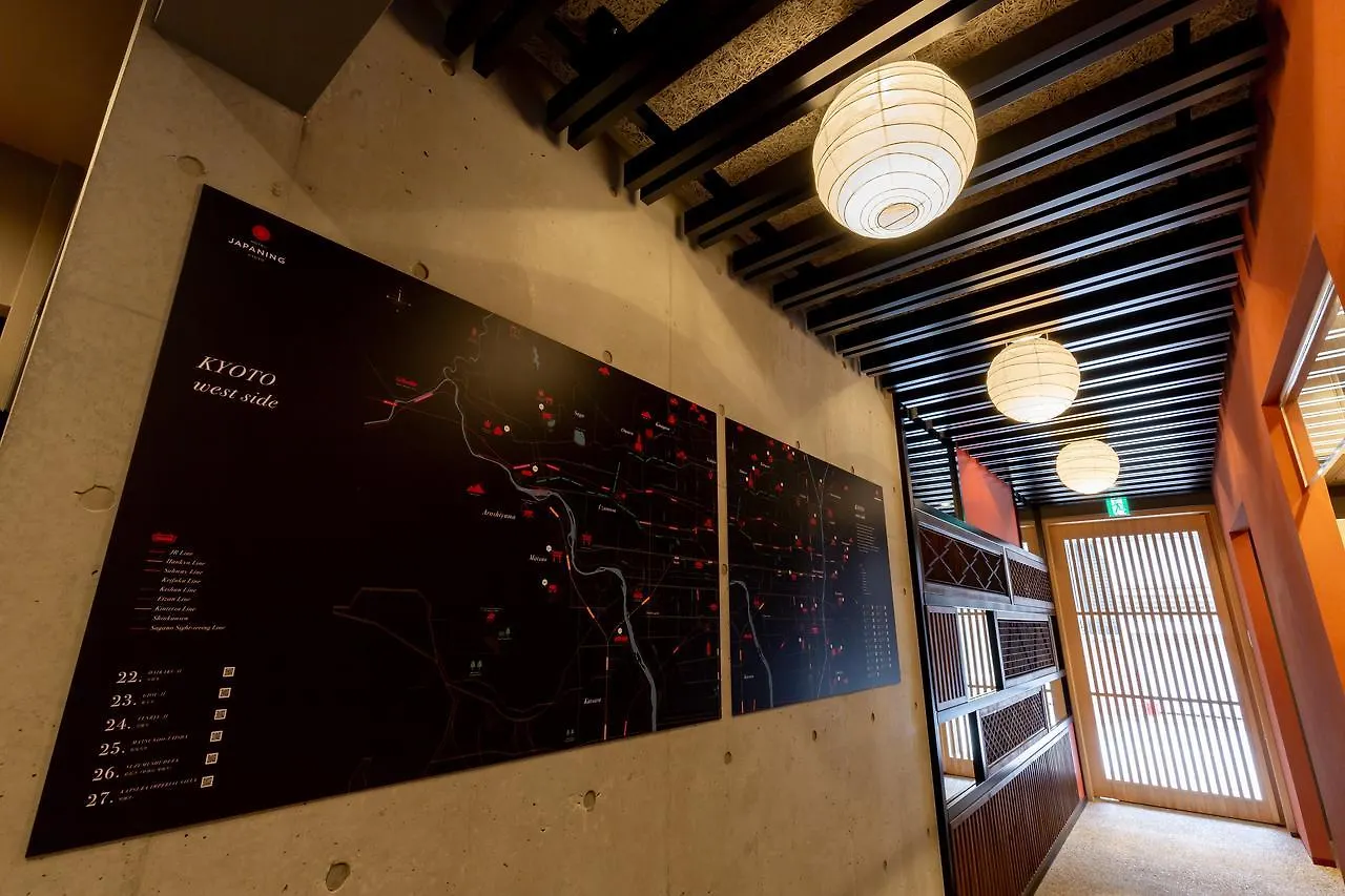Grand Japaning Hotel Tambaguchi South Kyoto