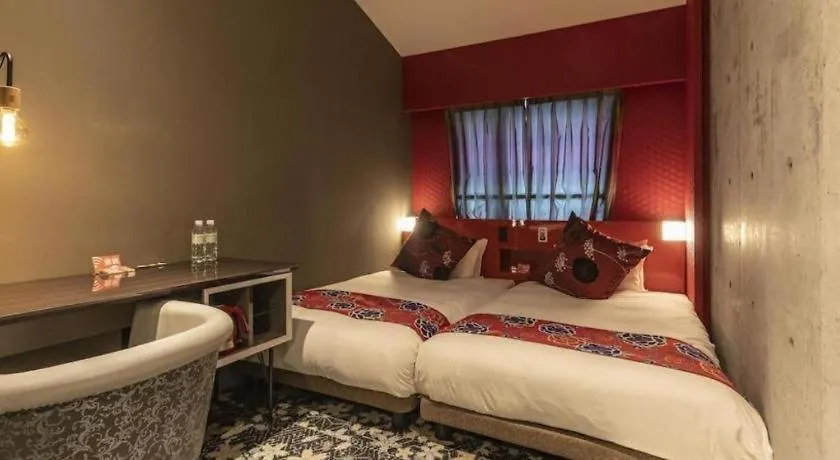 Grand Japaning Hotel Tambaguchi South Kyoto