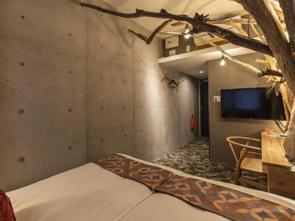 Grand Japaning Hotel Tambaguchi South Kyoto